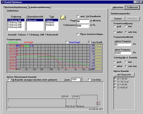 Frequenzweiche Berechnen Software Download - corang