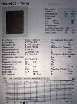 Datenblatt EAS 400