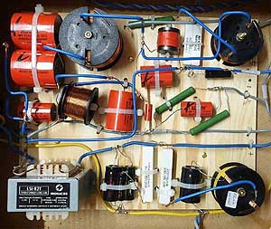 Upgrade Weiche Vulkan (I)