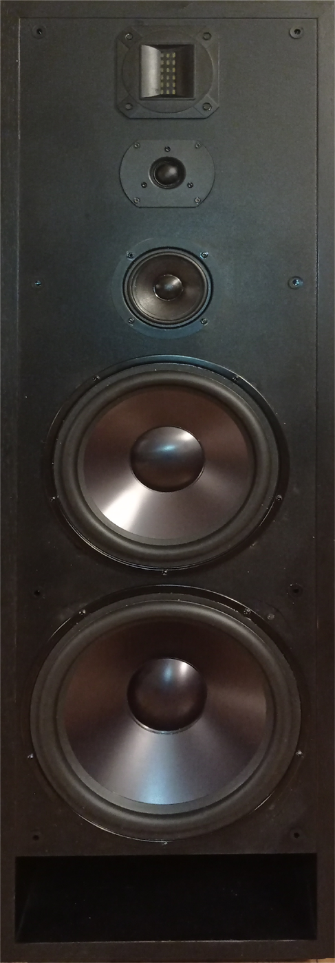 Arcus TL-1000 nach Restauration