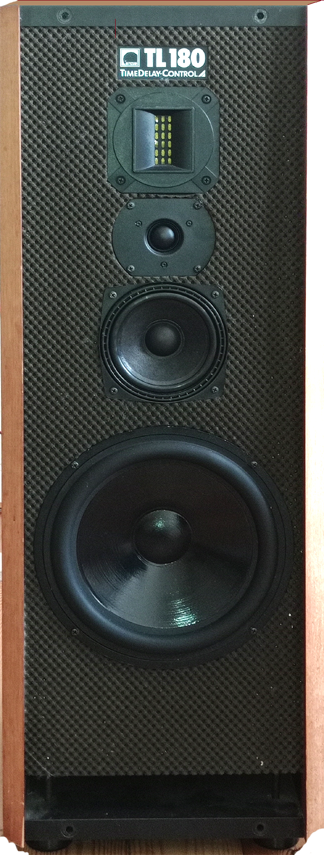 Arcus TL-180 nach Restauration